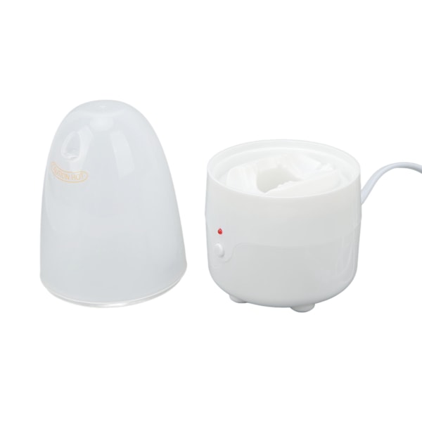 Menstruasjonskoppsdamper Automatisk avslåing Periode Diskrensermaskin for feminin hygienepleie 110‑240V EU-støpsel