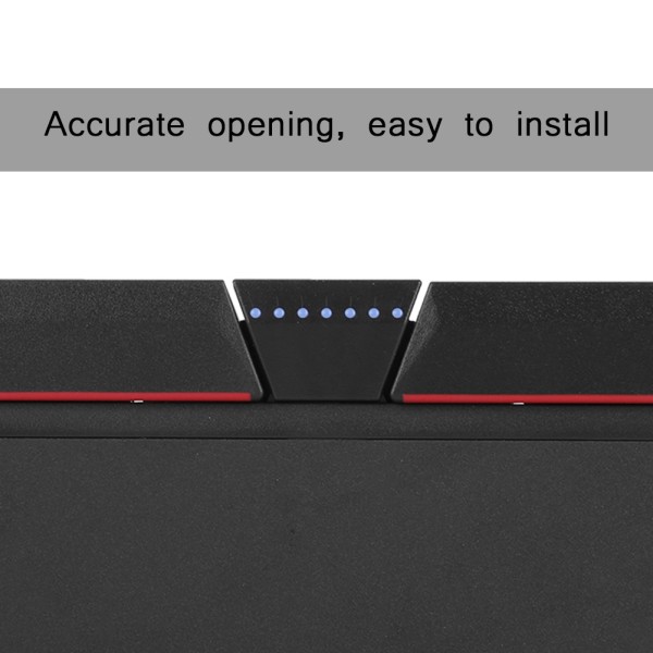 Trådløst 3-knaps tastatur Touchpad Trackpad til IBM ThinkPad T440s T450 T450s T440P T440 T540P