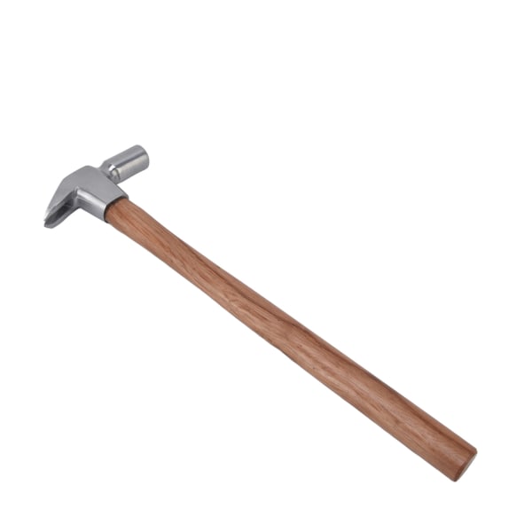 Hovslager Kørehammer Værktøj Stål Træhåndtag Holdbar Udbredt hesteskohammer til hesteskoning hovpleje