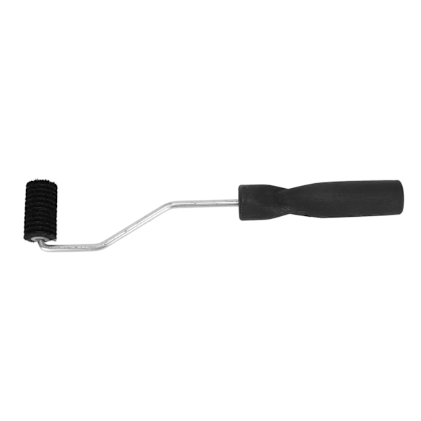 Fiberglass Roller Bärbar Badkar Roller Verktyg Borst Harts Laminering Bubblor Roller för Fönster Badkar Dörr A