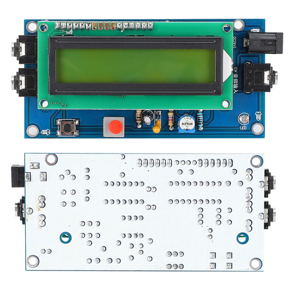 DC12V Ham Radio Telegraph CW Morse Code Decoder Reader Översättare Tolk