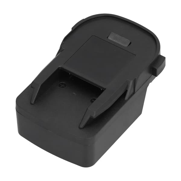 Batteriadapteromformer for Milwaukee 18V M18 til RIDGID 18V litiumverktøytilbehør