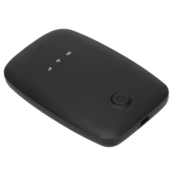M3 4G LTE Mobil WiFi Hotspot Højhastigheds 150 Mbps Support 4G FDD B1 B3 B5 B40 Bærbar WiFi-router til hjemmekontor