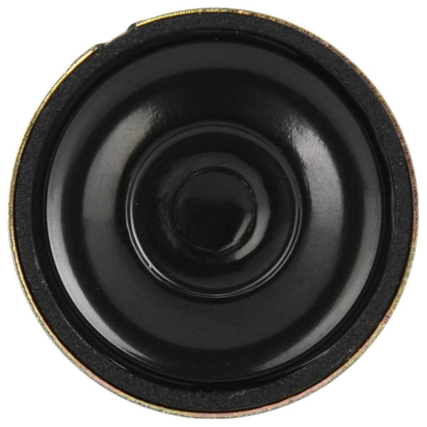 10 stk. 27mm 8Ω 0,5W runde højttalerhorn lydhøjttaler reparationsdele