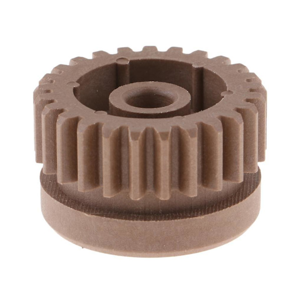 5 x RS5-0750-000 Udskiftnings fikseringsgear (25T) til HP 5Si, HP 8000