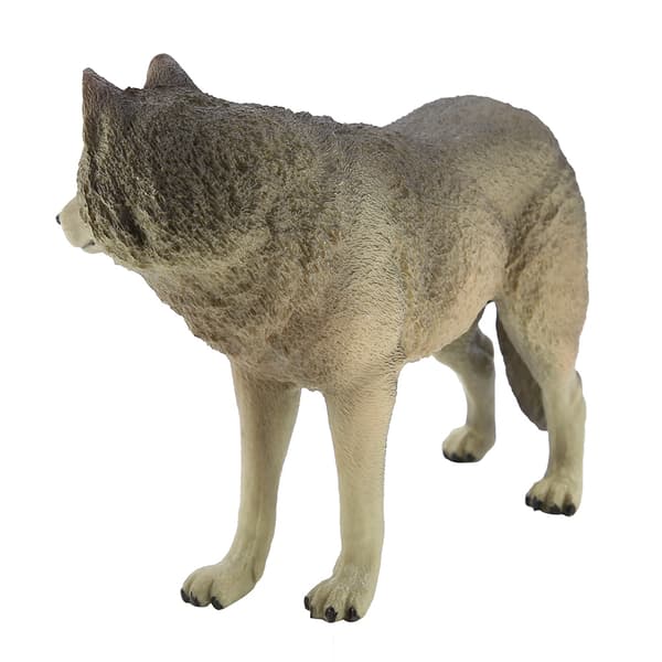 Simuleringsdyreliv Dyremodel Legetøj Samling Figur Dekoration Ornament (1#)
