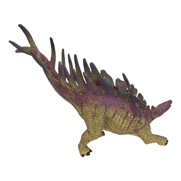 Jurassic Kentrosaurus -malli Simulaatio Eläväkokoinen Dinosauruskokoelma Koulutuslelu Lapsille Kentrosaurus -malli