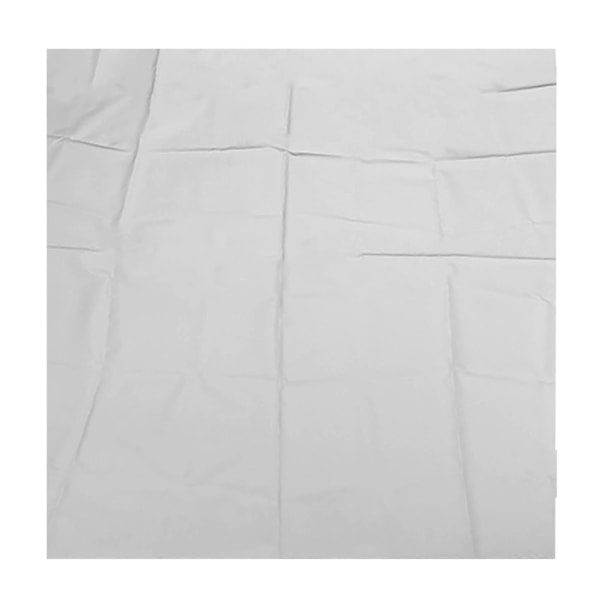 Silver Reflekterande Tyg Sy Höjdpunkt Kemisk Fiber 100 cm