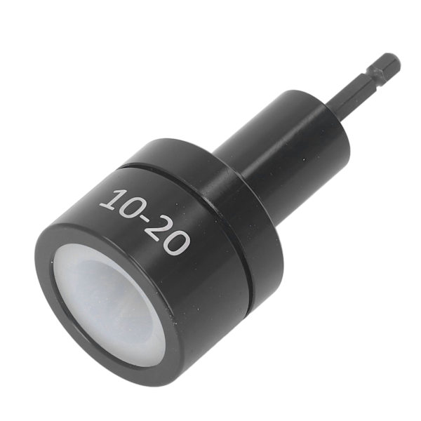 Elektrisk kapselmaskinbit 10‑20mm flaskekapsel Godt tetningstilbehør for arbeid