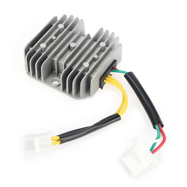 Spændingsregulator Ensretter Passer til GY6 125cc 150cc 6-Ledninger