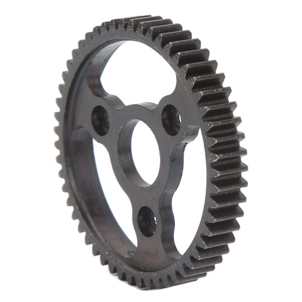 M0.8 32P 53T RC Bil Härdat Stål Huvudväxel CNC-bearbetning Motorväxel för TRAXXAS SLASH 1/10 RC Bil