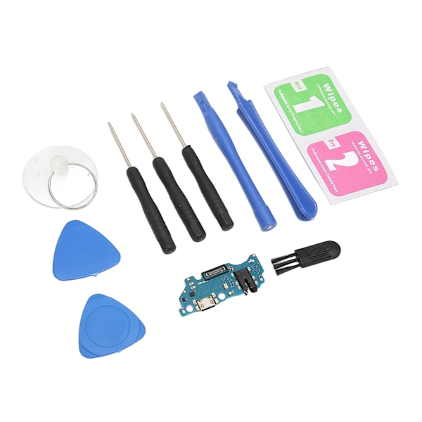 USB-ladekabelport Dock Connector Board Flex-kabel erstatning for Galaxy A03 Core
