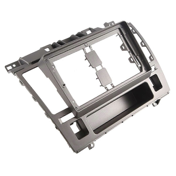 Instrumentbräda DVD 9 Tum 2Din Audio Fascia Panel För Tiida 04-11