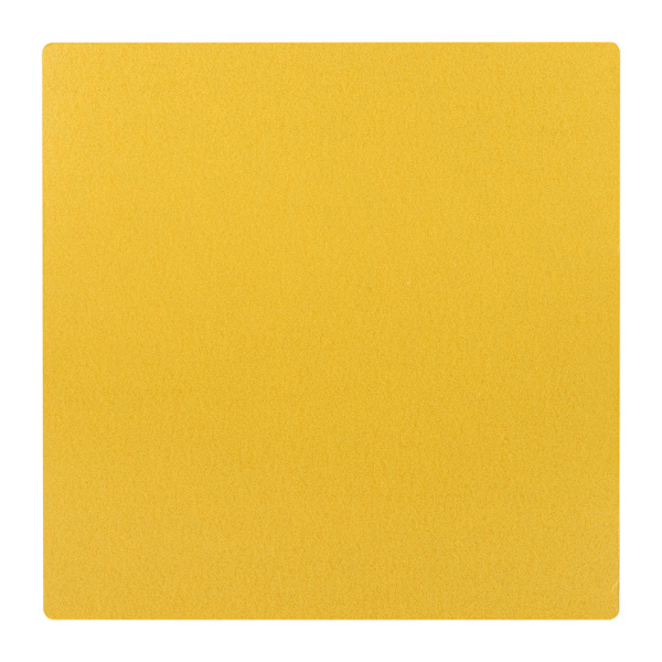 235x235 mm svart skrivare Hot Bed Yta Plattformsdekal Tillbehör Passar för Ender-2 Ender-3