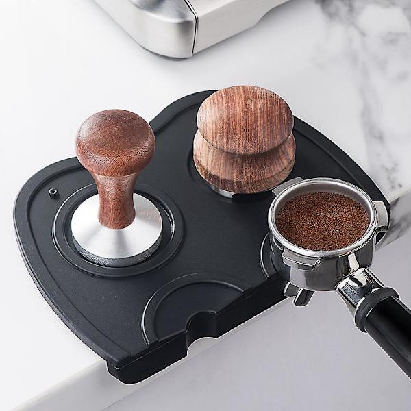 Espresso Tampermatta för Halksäker och Bekväm Kaffepressning