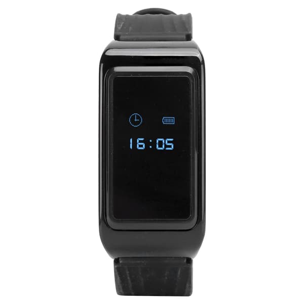 D6 1080P stemmeoptagelse Smart armbåndsur Bærbart kameraoptager Smartband