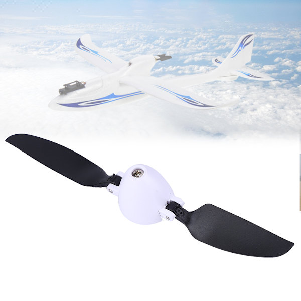 RC-tillbehör Propellerblad Passar för WLtoys F959 Fjärrstyrd Fastvingad Segelflygplan