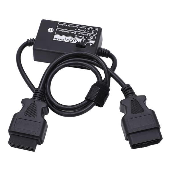 OBD2 Han til Hun Diagnostisk Adapterkabel S.1279 S1279 Modul Udskiftning til Peugeout Bipper
