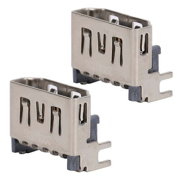 HD Multimedia Interface Control Interface Stark och Hållbar Port Socket Interface för PS5 2PCS