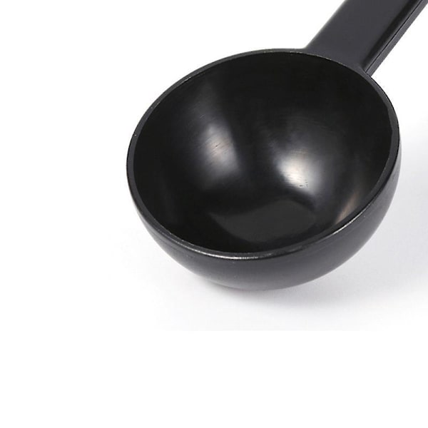 Dobbelt Espresso Doseringsske med 10g Kapacitet - Sort