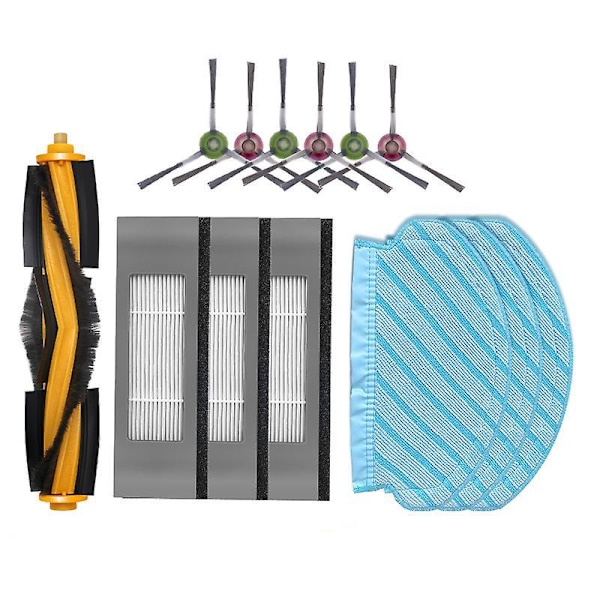Mop-set för Ecovacs Deebot Ozmo 920 950