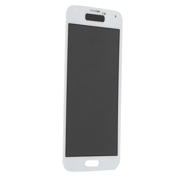 Skärmersättning LCD-skärm Touch Digitizer-enhet för Samsung Galaxy S5 Vit