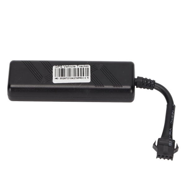 TK205 Mini Bil GPS Locator Lavt Forbrug Nøjagtig Køretøjspositionering Tracker til Motorcykel 9-90V
