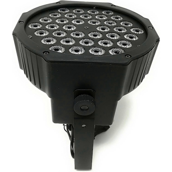36W RGB forlygte med lydsensor, farvet lys