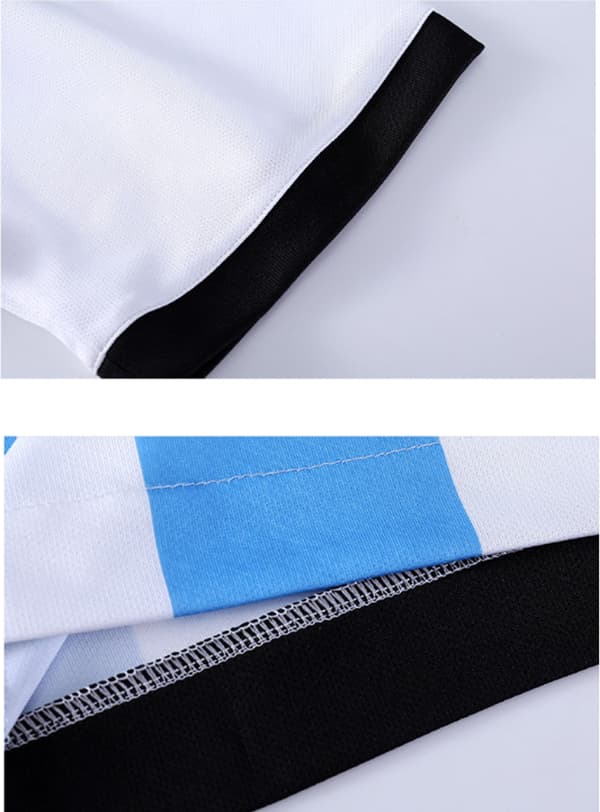 22#Argentina VM Lautaro Fotbollströja Set för Barn22 22
