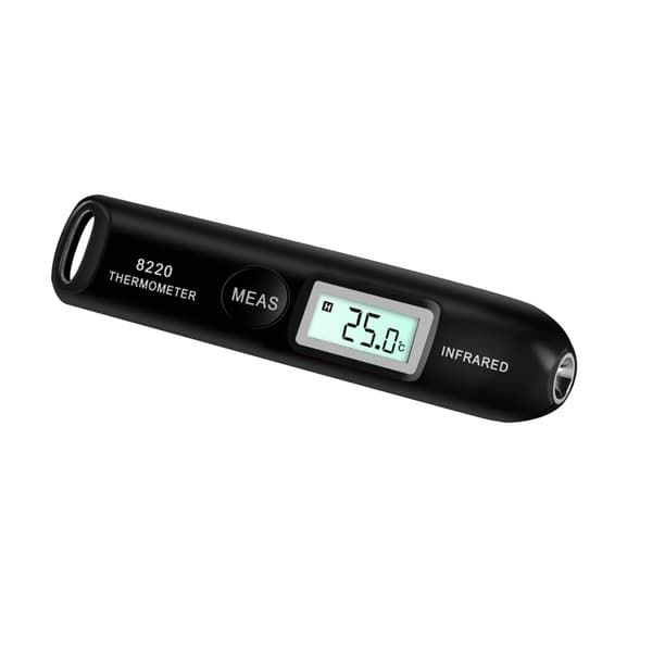 Industriell Penntyp Infraröd Termometer Datahållningspenna Termometer -50℃- 220℃