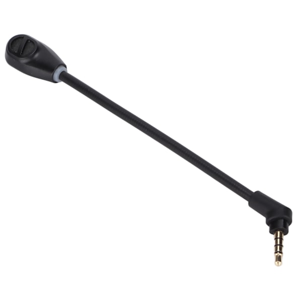 Irrotettava, melua vaimentava mikrofoni, kääntyvä vaihtomikrofoni Kingston HyperX Cloud Flightille