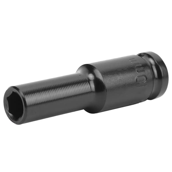 Hex Socket Kulstofstål Forlænget Elektrisk Skruenøgle Pneumatisk Boreadapter Tilbehør 78mm10mm