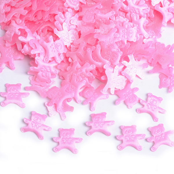 100 stk / pose DIY konfetti til babyshower bursdagsfest dekorasjon (#8)