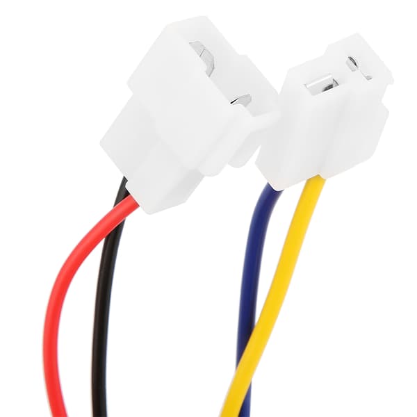 36-72V till 12V 20A 240W DC-omvandlare Adapter Spänningstransformator (extern kabeldragning)