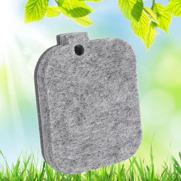 5 stk. Høj kvalitet luftfilter passer til STIHL BG45 BG46 BG55 BG65 BG85 BR45C SH55 SH85 løvblæser