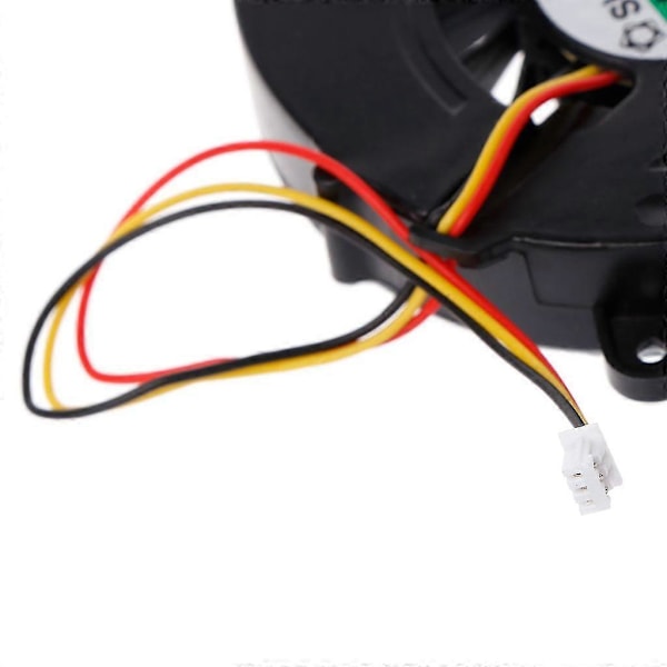 CPU Køleventilator Laptop PEM Køler Til Satellite L500 L505 L555 Serien F0