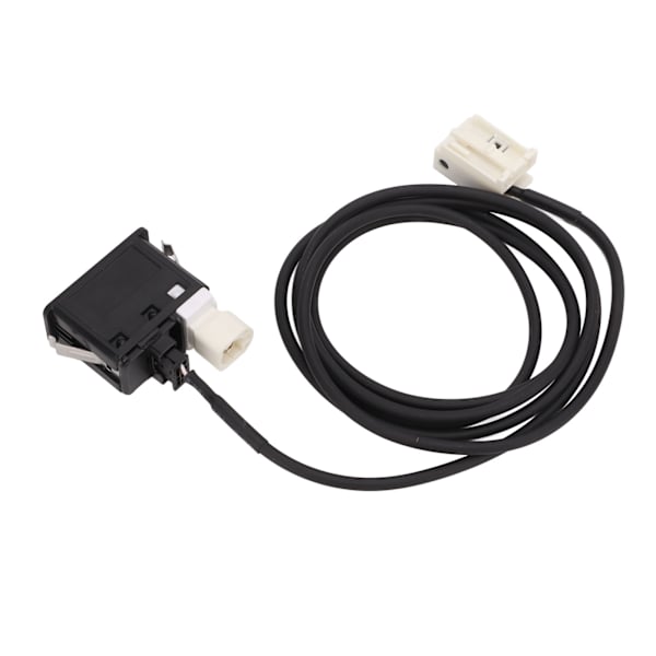 Auton AUX USB -kytkinkaapeli johtosarja pistorasia kulutusta kestävä vaihto 3 Z -sarjaan X5 X6