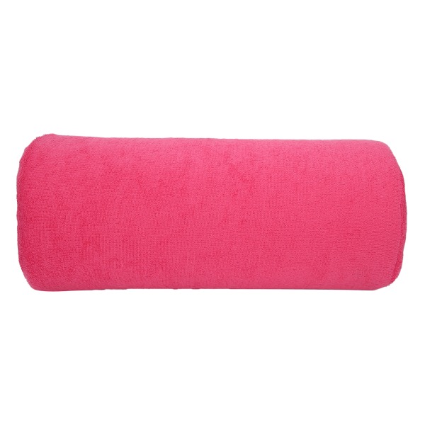 Pehmeä käsituen tyyny kynsisalongin käsituen tyyny irrotettava käsituen tyyny Ruusunpunainen