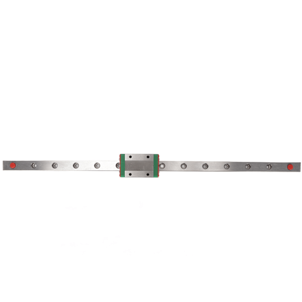 3D-skrivarlinjärskena X-axlar Linjär MGN12H-skenuppgraderingssats 3D-skrivartillbehör för Prusa Mk3s