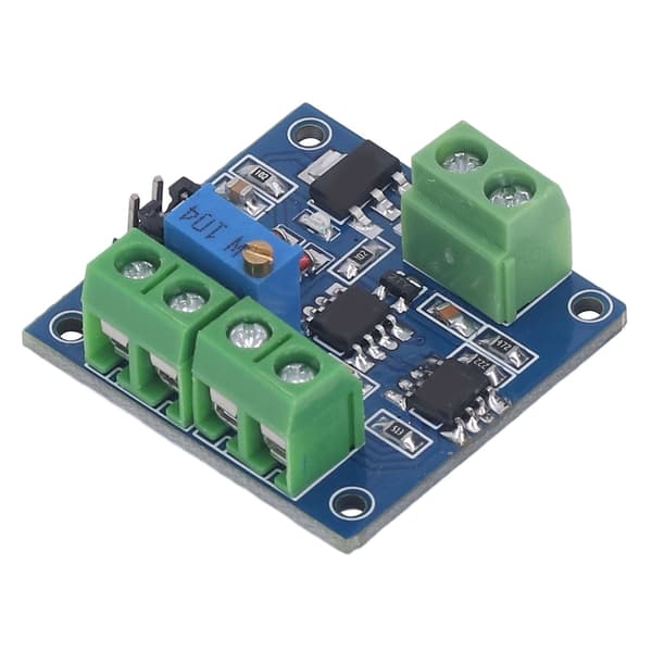 Analog 0-5V 0-10V til spenningsomformermodul Digital til PWM for maskinutstyr