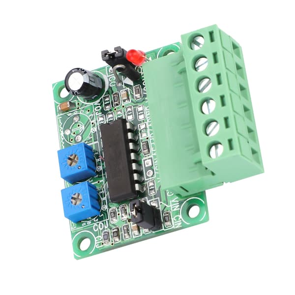 Virta-jännite-lähetinmoduuli 0-20MA - 0-5V C/V-muunnin