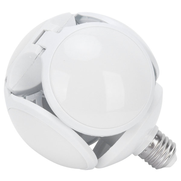 40W 85-265V E27 LED kokoontaittuva polttimo-kattolamppu maatilan kasvihuonevalaistukseen