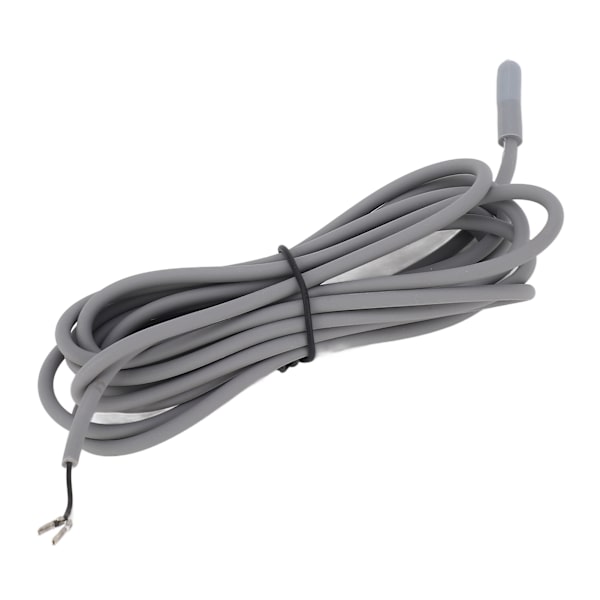 10K temperatursensorprobe rustfritt stål vanntett termostatprobe 2 meter kabel -10-100 grader Celsius