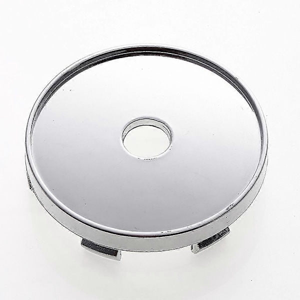 4 stk./sett Universelle 60mm Bilhjul Nav Senterkopper Biltilbehør Erstatning