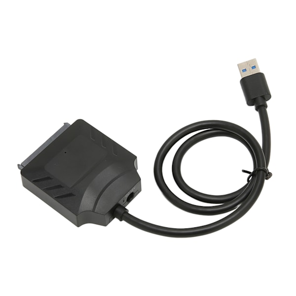 SATA til USB-kabel Støtte UASP Hot Plug 5Gbps USB 3.0 Til SATA-konverter for 2,5 3,5 tommers HDD Dataoverføring for kontor