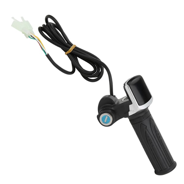 36V1000W borste E-cykelkontroll och multifunktions set med lås elektrisk kvantitetsdisplay