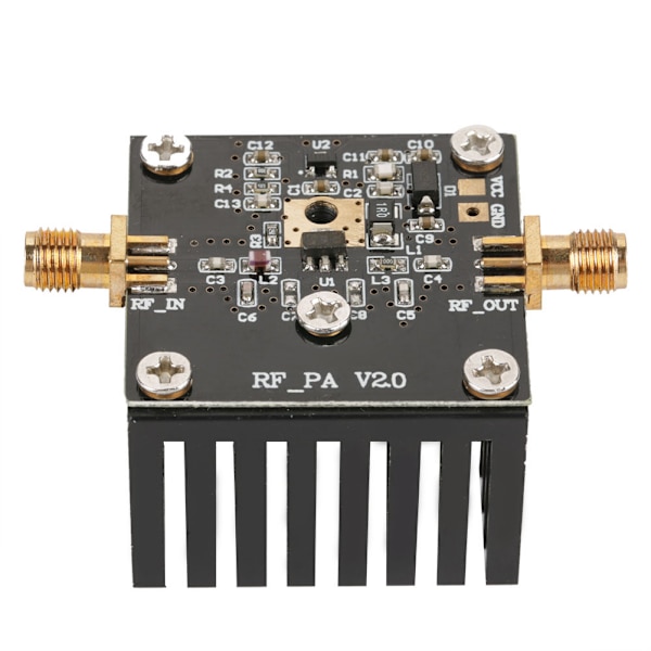 88-108MHZ 2.5W VHF-effektforstærkerkort til FM-sender RF-radio