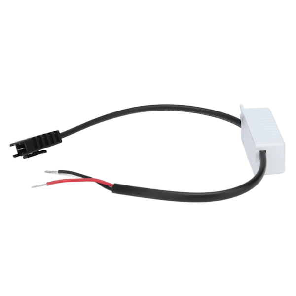 LED-driver AC 85‑265V til 2‑4V DC strømforsyningstransformatoradapter for LED-stribelys