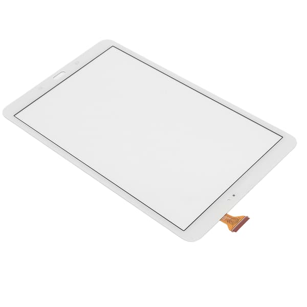 Hvid 10,1 tommer tablet-computer touchskærm-digitizer-erstatning til Samsung Galaxy Tab A SM T580