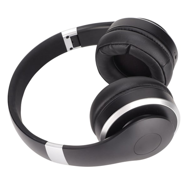 BH618 Langattomat Bluetooth-kuulokkeet HIFI Stereo Bass -ammattimaiset pelikuulokkeet peleihin, urheiluun, matkustamiseen, kotitoimistoon, musta